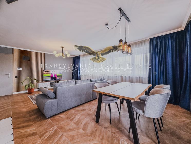 Apartament modern cu 2 camere situat în Soporului Residence - 7