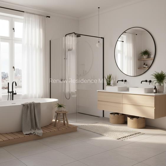 Apartament 2 camere Militari Renew Residence - 2