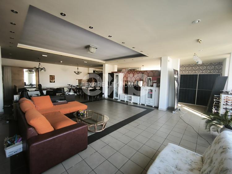 CRAIOVEI | Spatiu comercial | open space | 140 mp - 2