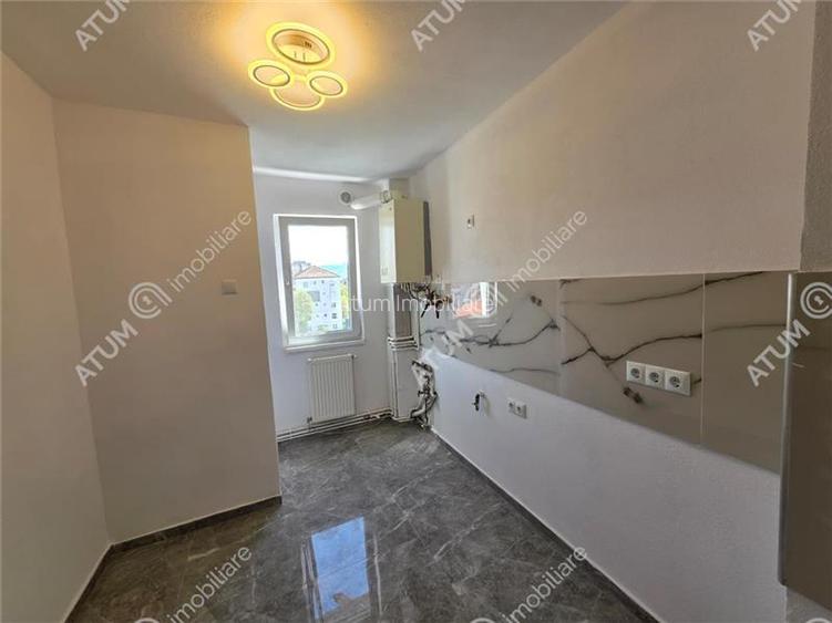 Apartament 2 camere renovat in zona Calea Cisnadiei din Sibiu - 4