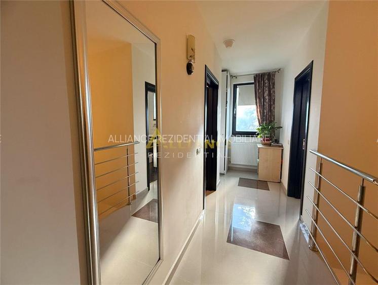 Duplex Mobilat / 4 Camere / 2 Bai / Teren 200 mp - 19