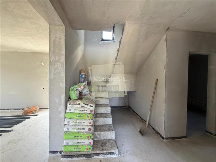 Casa Individuala cu 4 dormitoare, teren 640 mp in Cristian - Sibiu - 5