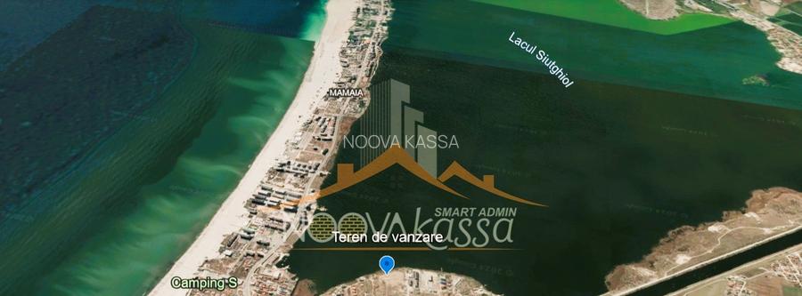 Primul rând la lac – 6.453 mp - 235€/mp NEGOCIABIL . Oportunitate rară! - 2