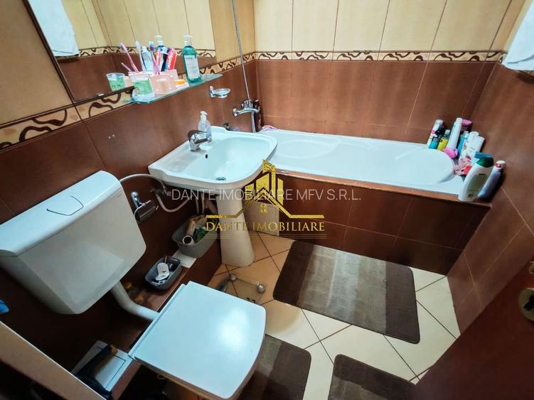 3 camere, decomandat, mobilat modern, balcon, Marasti, BRD - 15