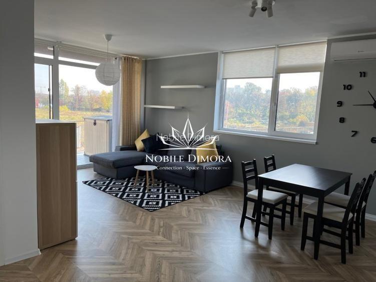 Nord One - Apartament cu 2 camere cu parcare subterana - Iulius Mall - 3