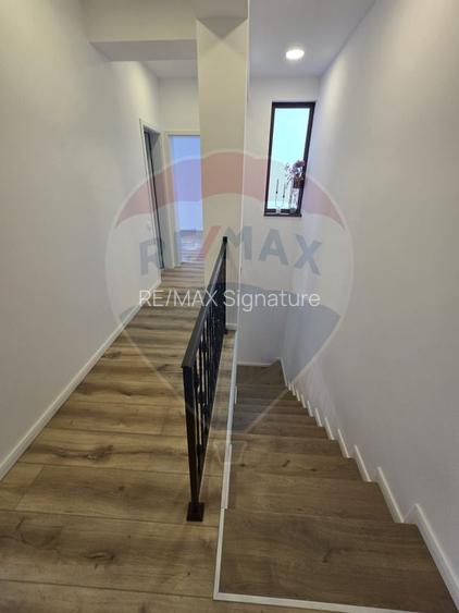 DE INCHIRIAT Casă / Vilă cu 5 camere în zona Ferme/OTOPENI - 18