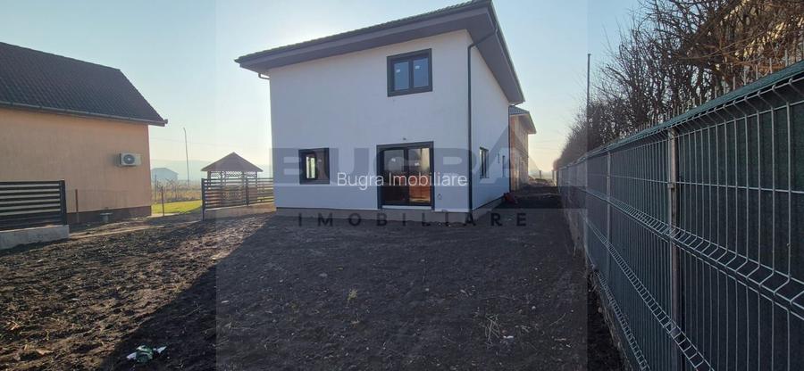 Casa individuala 5 camere, semifinisata, Jucu de Mijloc - 2