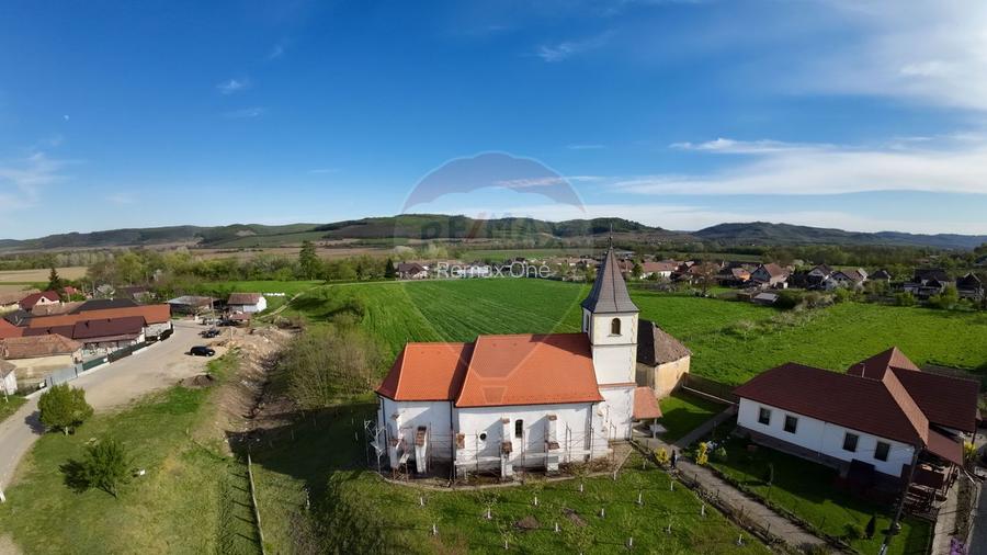 OPORTUNITATE INVESTIȚIONALĂ – TEREN INTRAVILAN 7.342 MP ALMA – SIBIU - 3