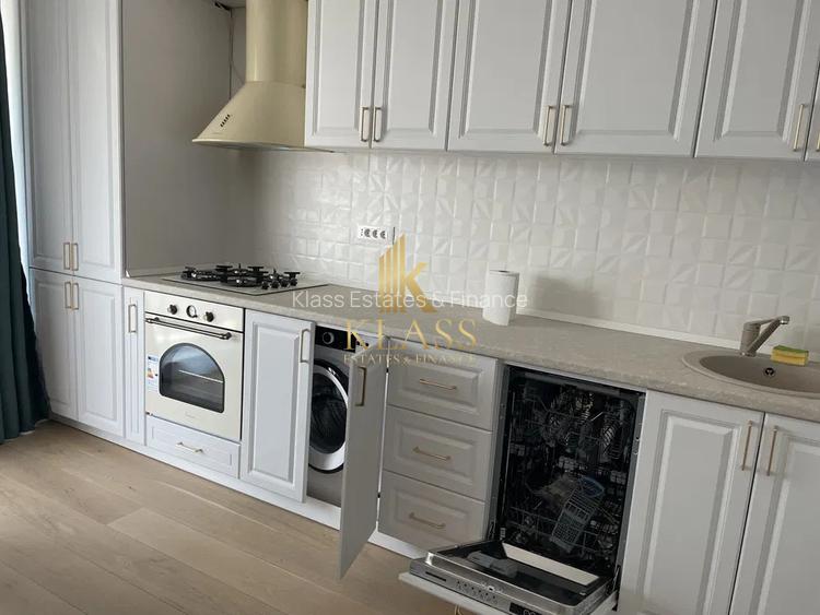 apartament de inchiriat cu 2 camere in Nusco City Pipera - 2