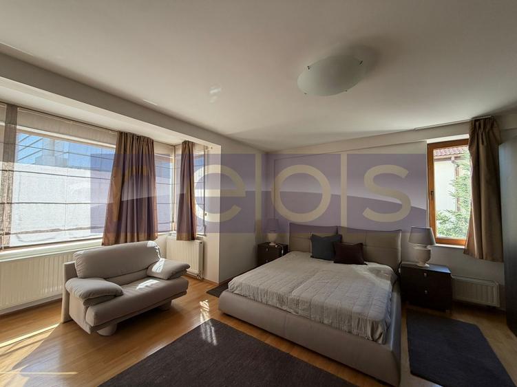 HERASTRAU | INCHIRIERE 4 CAMERE | MOBILAT-UTILAT LUX | PARCARE | 200MP - 18