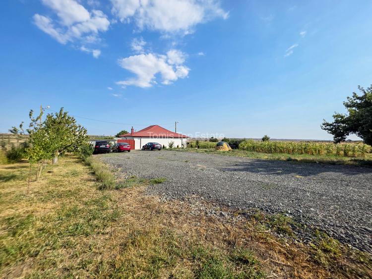 Ferma si casa de vanzare - teren intravilan, la 20min de Constanta! - 3