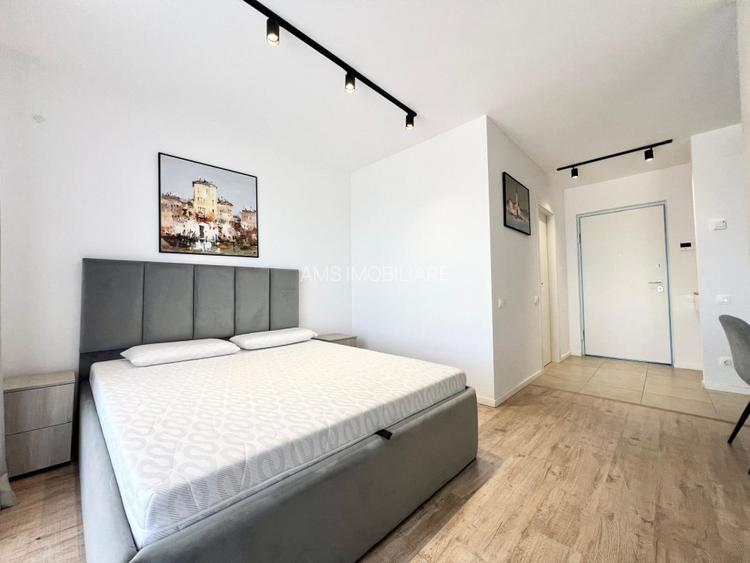 NOU / COMPLET MOBILAT SI UTILAT / BALCON / LOC PARCARE - 10