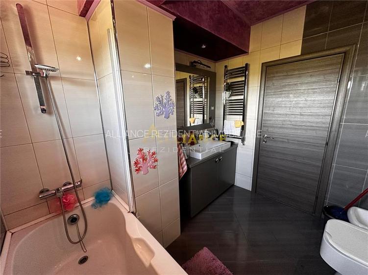 Apartament spatios 3 camere || Aurel Persu || mobilat utilat || 95 mp - 19