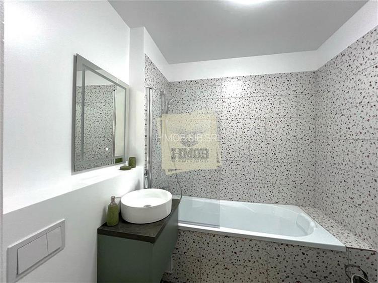 Garsoniera moderna 38 mp utili etajul 1 cu balcon in zona Ciresica - 4