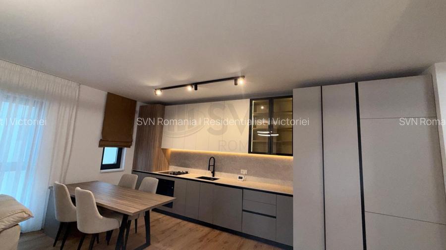 REA1027248 Apartament modern 3 Camere Darwin Residence - 5