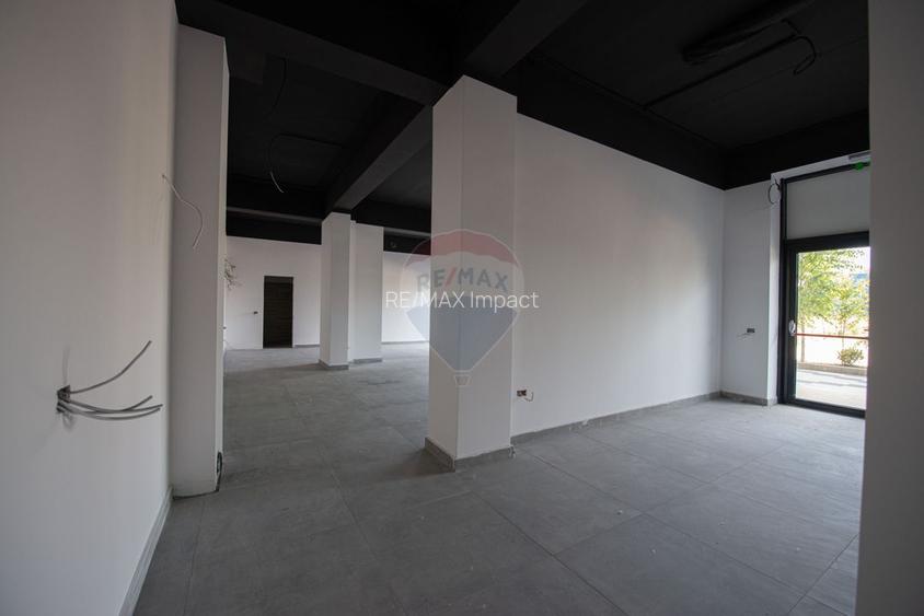 Spatiu comercial de inchiriat 86mp cu vitrina Militari - 5