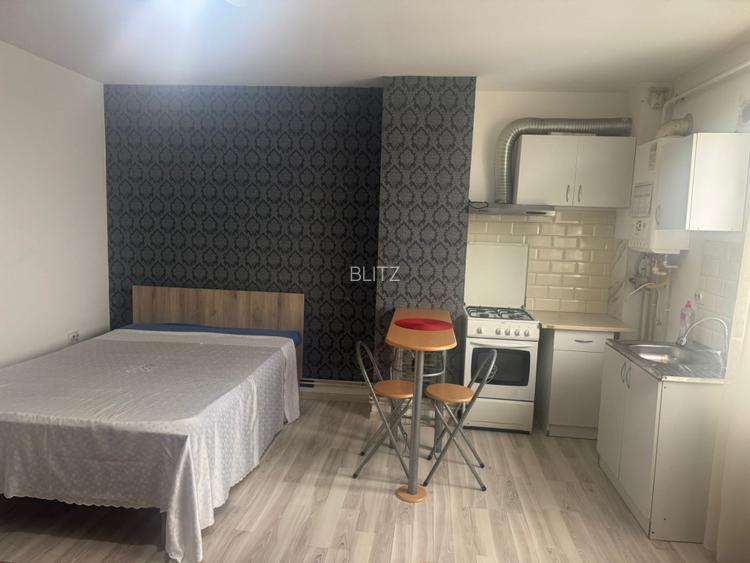 Garsoniera decomandata, 27.30 mp, zona Craiovita Noua - 3