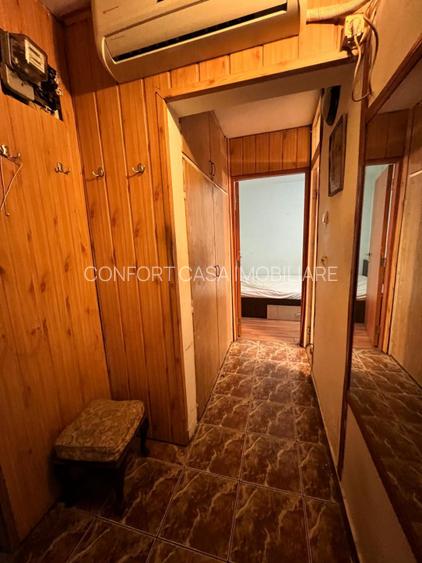 Pantelimon-Morarilor, 2 camere decomandat, 10 min metrou,bl. 1983, - 8