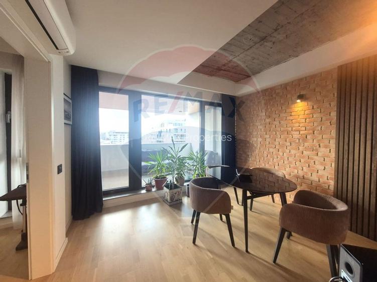 Prietenos pentru expați | Apartament cu 3 camere, stilat și vibrant | - 8