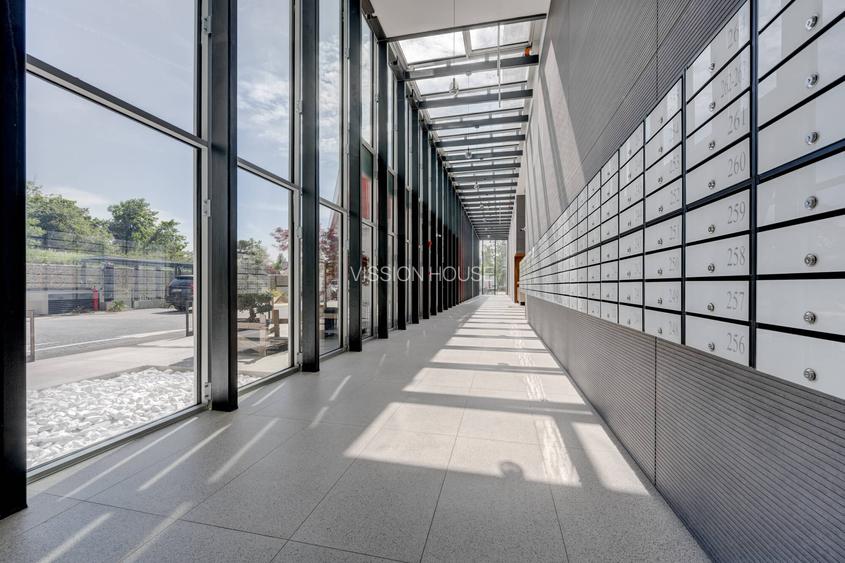 3 camere Floreasca | Up-site | Loc parcare + Boxa | Imobil 2025 - 23