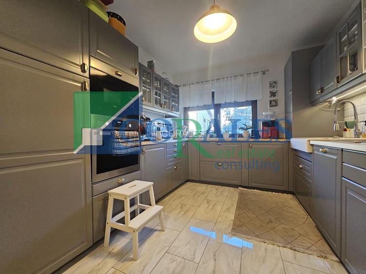 Pozitionat excelent la 5 minute pietonal de Kaufland.  Amenajata - 7