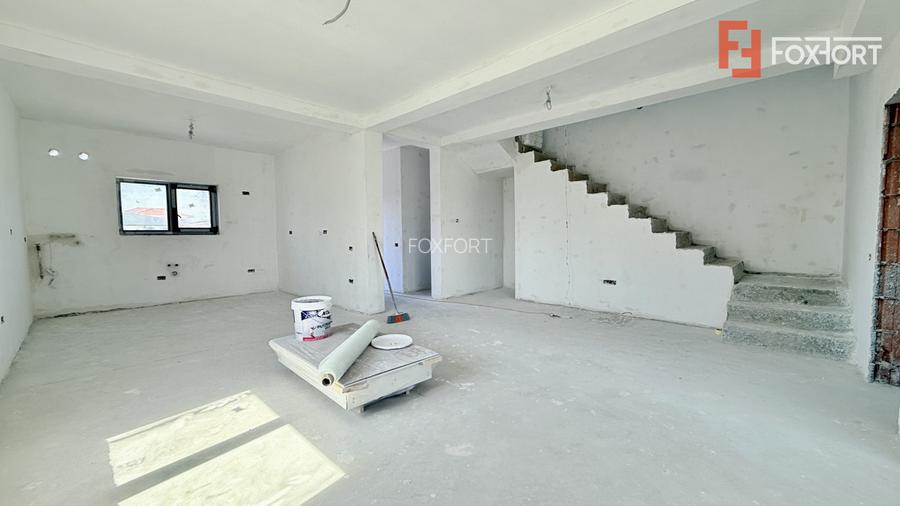 Duplex cu 5 camere si toate utilitatile - Mosnita Veche - Serena 3 - 3