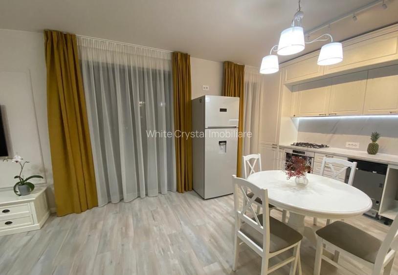 Închiriez apartament 3 camere modern, Vitan, centrală proprie - 2