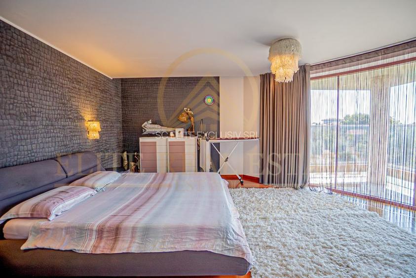 Mamaia Sat - Vila moderna, dotari premium, curte mare, vedere la lac! - 36