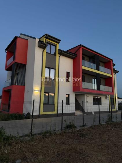 Bloc nou| 2 camere| apartament de lux| loc de parcare| Ghiroda| - 22