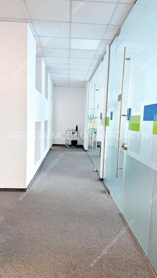 Inchiriere spații de birouri in Galati, in cladirea ING, la etajul 2! - 5