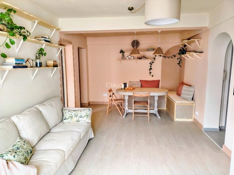 Floreasca, Mozart nr 7, complet renovat, design interior - 5