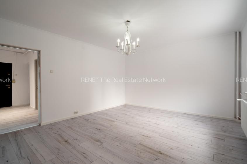 Apartament 3 camere, Nerva Traian, plan secund - 20