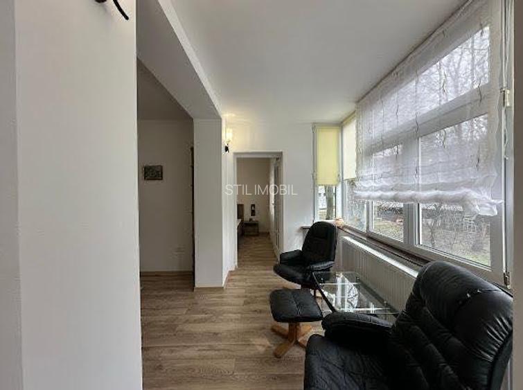 Apartament 3 camere COPOU PARC EXPOZITIE - 850 EURO - 7