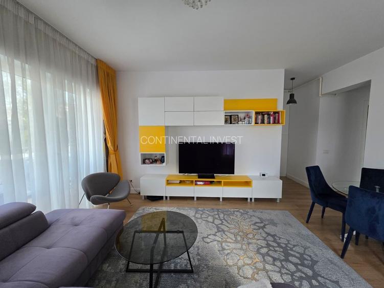 Apartament superb, 2 camere, DristorDistrict 4 Elemente, parcare inclusa in pret - 6