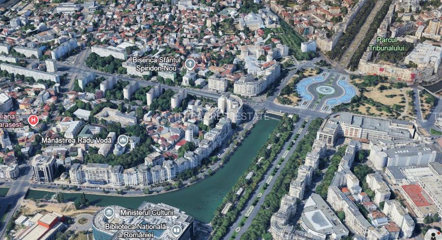 Intravilan, central zona Unirii - 3