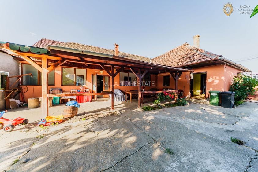 Casă cu 3 camere de vânzare in Vladimirescu - 24