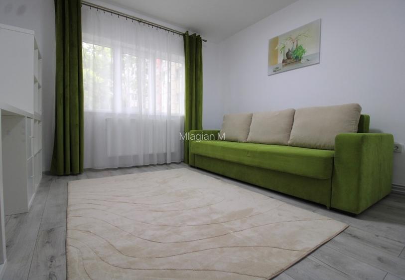Proprietar, inchiriez apart 3 camere, parter, în Calea Aradului  pe str.Orsova - 8