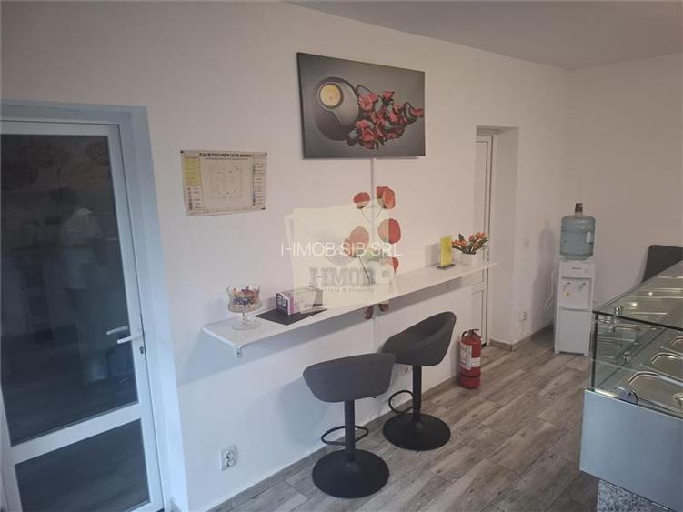 Afacere la cheie de vanzare cu terasa Arhitectilor 38 mp utili cu terasa de 20 m - 4