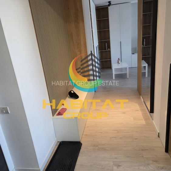 PRIMA INCHIRIERE apartament modern 2 camere Residence 5, Jolie Ville - 6