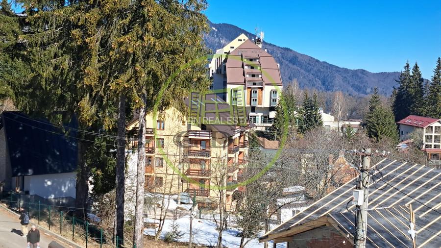 Apartament 3 camere în Predeal, renovat complet 2025 | Etaj 2 | Mobilat & utilat - 12