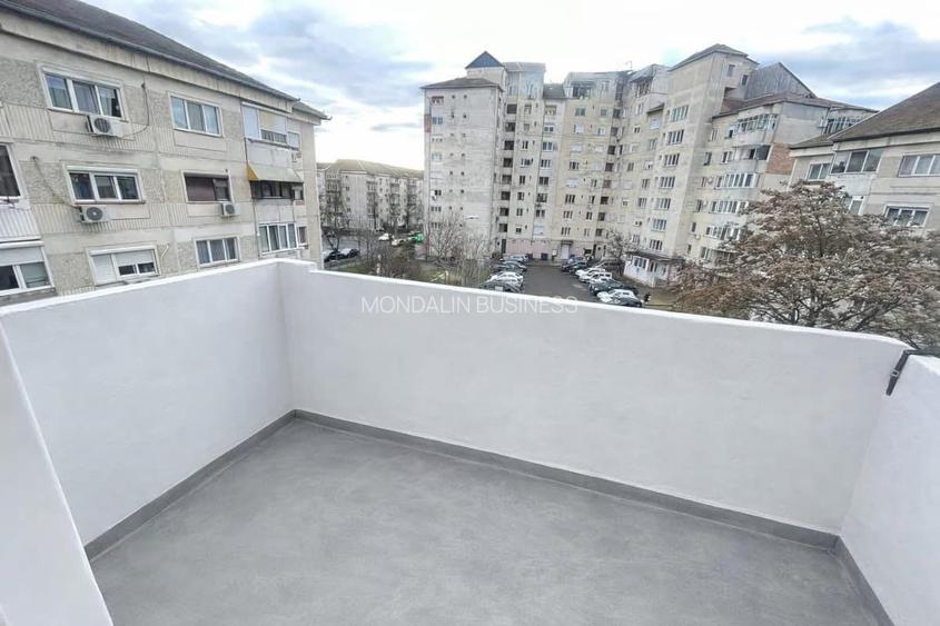 De vânzare apartament 3 camere, Tip PB, Etaj 3 , 64 mp utili, Aluminei, Oradea. - 10