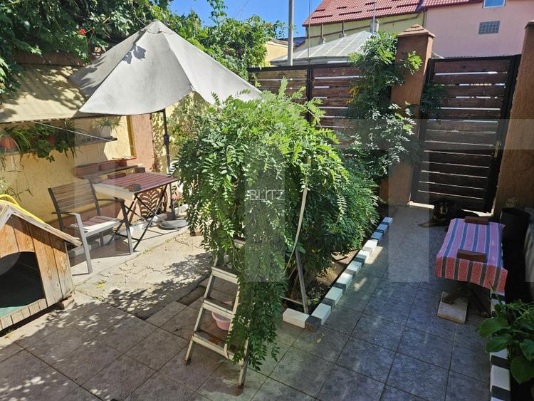 Apartament in vila, 47 mp, curte proprie de 37 mp - Cartier 23 August, Sector 3  - 15