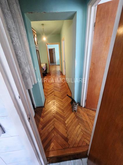 Apartament 3 camere | Nord | Etaj 3 | 63,50 mp utili - 12