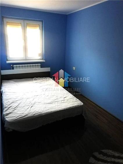 4 camere, 53 mp, cu balcon, etaj 2, Mobilat si Utilat, Hipodrom - 5