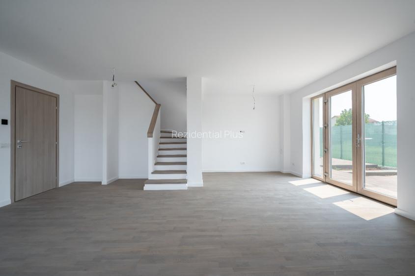 Vile moderne tip duplex – 10 min Metrou Otopeni/Odai - 8