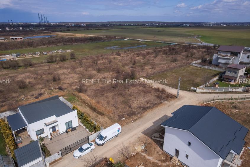 BALOTESTI – SAFTICA, LOT 400 MP, AUTORIZATIE DE CONSTRUIRE! - 7