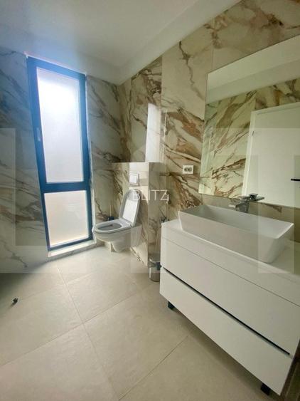 Duplex de lux cu lift si priveliste panoramica, 210 mp, 350 mp teren, Gruia - 8
