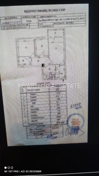 Bucur Obor /Metrou/Blocul Almo 2./Mihai Bravu - 1