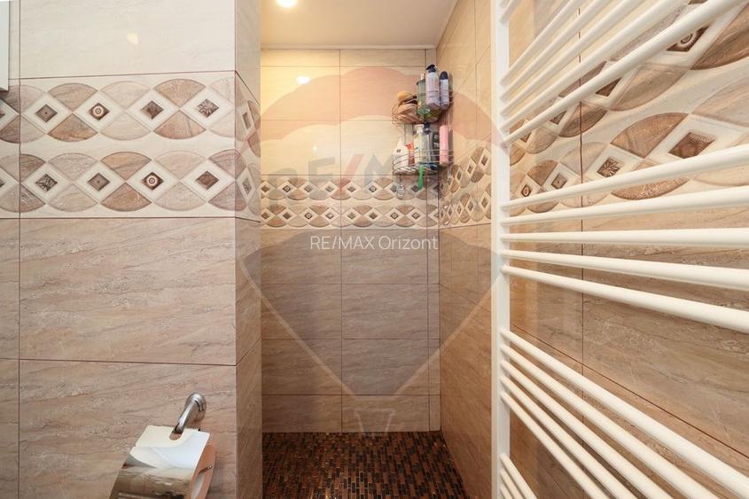 Casă deosebită în Cristian – complet mobilată și utilată - 14