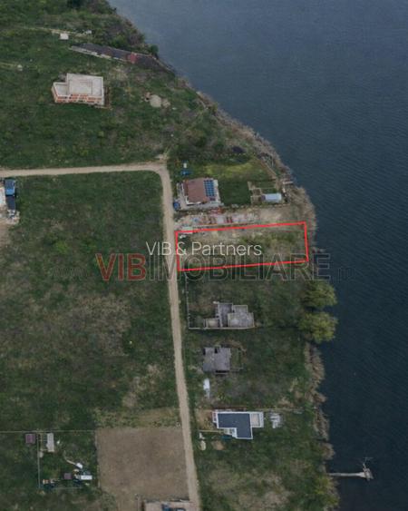 Teren cu deschidere la lacul Mogoșoaia | 1005 mp | Deschidere 20 ml | Utilitati - 2